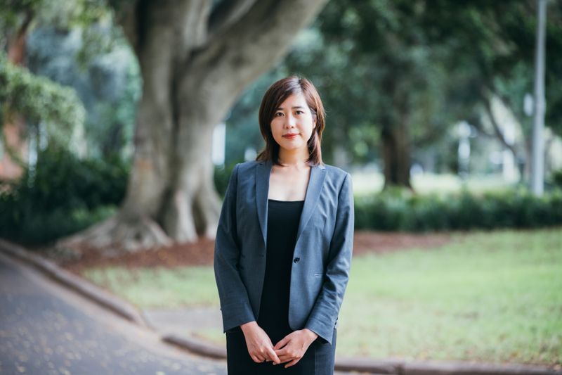 Sarah Thompson, Head of Sustainability at Guzman y Gomez